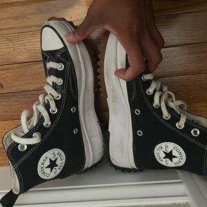 Converse Run Stars